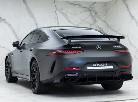 Mercedes-Benz Amg GT GT 63 S Edition 1 3