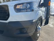 Ford Transit 350 Drw L3 130 ps Toolbox Arbor Tipper - No VAT 20