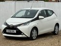 Toyota Aygo VVT-I X-PRESSION
