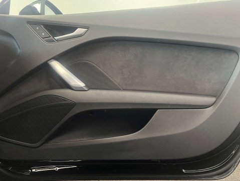Audi TT 2.0 TT S Line TFSI Semi-Auto 3dr 9