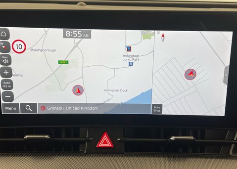 Kia Sportage GT-Line 'S' 1.6 T-GDi DCT 48v 10