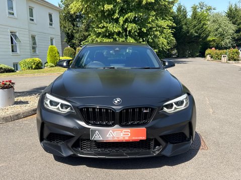 BMW M2 3.0 BiTurbo Competition DCT Euro 6 (s/s) 2dr 35