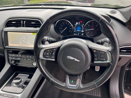 Jaguar F-Pace 2.0 D180 R-Sport Auto AWD Euro 6 (s/s) 5dr 83