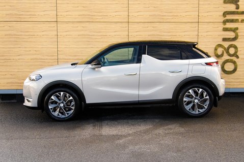 DS DS 3 E-TENSE ULTRA PRESTIGE 14