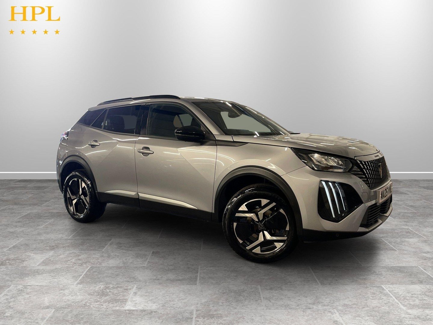 2025 Peugeot 2008