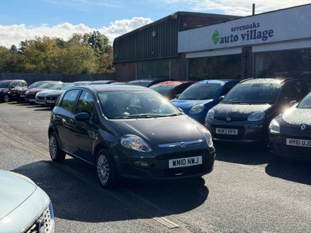Fiat Punto Evo 1.4 Dynamic Hatchback 5dr Petrol Euro 5 (s/s) (77 bhp)