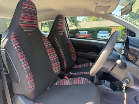 Citroen C1 1.0 VTi Feel Euro 6 3dr 15