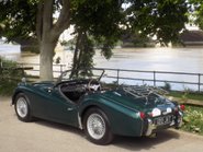 Triumph TR3A SPORTS 57
