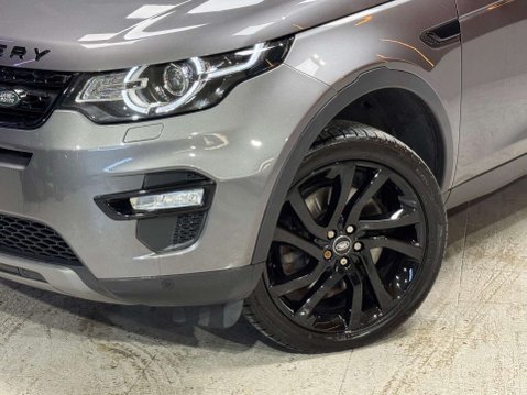 Land Rover Discovery Sport 2.0 Discovery Sport Black HSE SD4 Auto 4WD 5dr 26