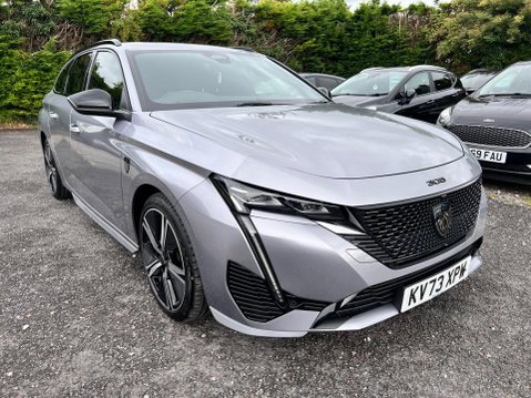 Peugeot 308 1.5 BlueHDi GT EAT Euro 6 (s/s) 5dr 7