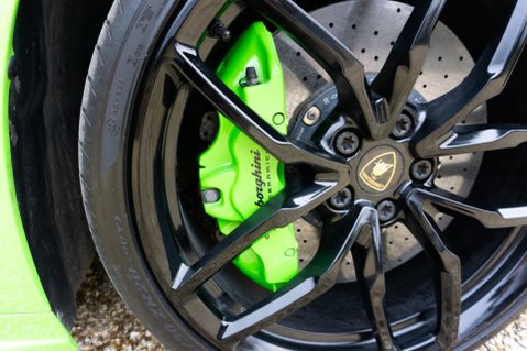 Lamborghini Huracan 5.2 V10 LP 610-4 LDF 4WD Euro 6 (s/s) 2dr 3