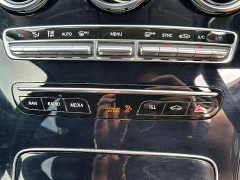Mercedes-Benz C Class 1.5 C200 MHEV EQ Boost Sport (Premium) Saloon 4dr Petrol G-Tronic+ Euro 6 ( 37