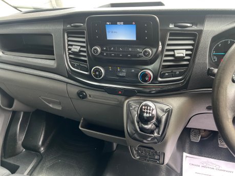Ford Transit 350 LEADER C/C ECOBLUE 12