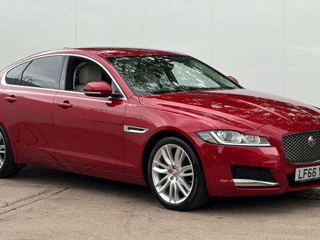 Jaguar XF 2.0 XF Portfolio D Auto 4dr