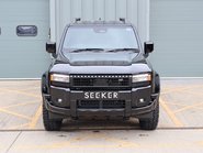 Toyota Land Cruiser 2026 COMMERCIAL REAR OEM SEATS STYLED BY SEEKER  2