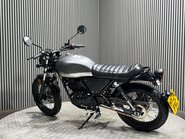Lexmoto Tempest 2024 ONLY 2K 1 ONWER LONG MOT MODERN RETRO / SCRAMBLER BIKE 125CC 10