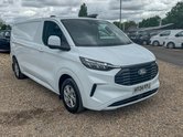 Ford Transit Custom AUTO LWB [SOLD MM] L2H1 Low Roof Limited DELIVERY 4