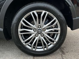 Toyota C-HR 1.8 C-HR Excel HEV CVT 5dr 13