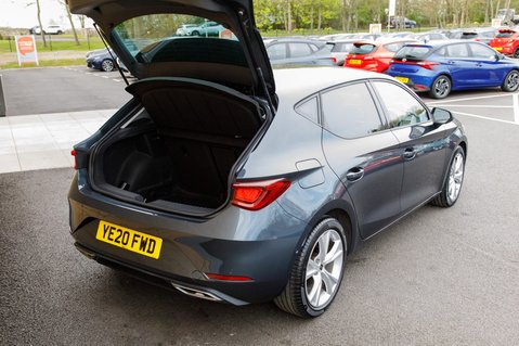 SEAT Leon TSI EVO FR 42