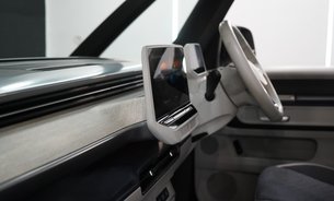 Volkswagen Id.Buzz Style One Owner Adaptive Cruise Electric Power Doors & Tailgate Rev Camera 14