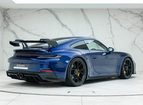 Porsche 911 GT3 (992) 23