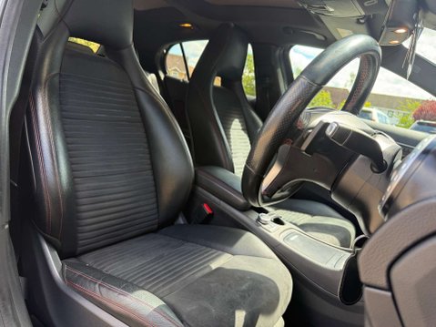 Mercedes-Benz GLA 2.1 GLA220 CDI AMG Line SUV 5dr Diesel 7G-DCT 4MATIC Euro 6 (s/s) (170 ps) 47