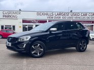 Volvo XC60 D4 R-DESIGN NAV AWD 1