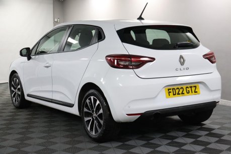 Renault Clio ICONIC EDITION TCE 10