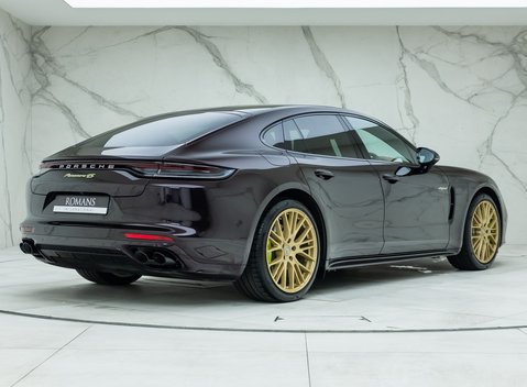 Porsche Panamera 4S E-Hybrid 3