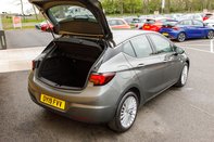Vauxhall Astra ELITE NAV CDTI S/S 40