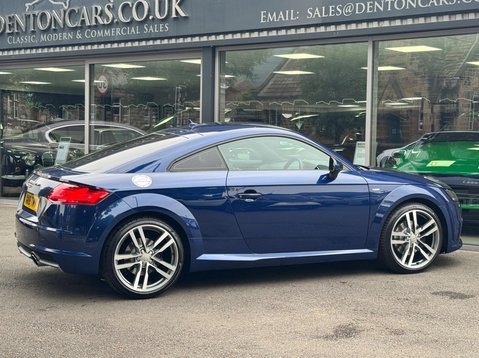 Audi TT TFSI S LINE 10
