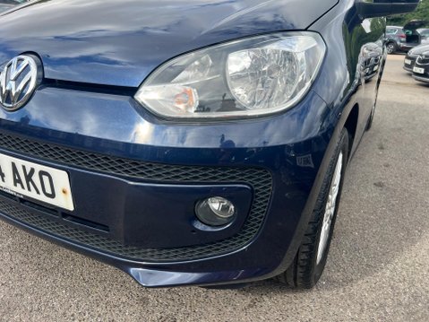 Volkswagen Up 1.0 High up! Euro 5 3dr 11