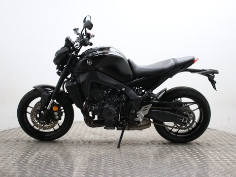 Yamaha MT-09 MT-09 (MTN890) 8