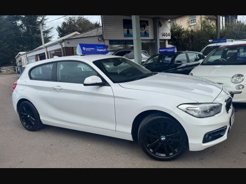 BMW 1 Series 1.5 118i Sport Euro 6 (s/s) 3dr 8
