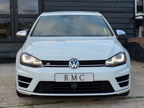 Volkswagen Golf 2.0 TSI BlueMotion Tech R Hatchback 5dr Petrol Manual 4Motion Euro 6 (s/s) 4