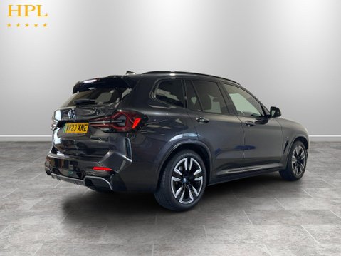 BMW Ix3 80kWh M Sport SUV 5dr Electric Auto (286 ps) 1 Owner - Sensors - Bluetooth 7