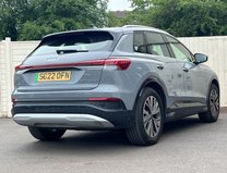Audi Q4 (Sold) 40 Sport SUV 5dr Electric Auto 82kWh (204 ps) 7