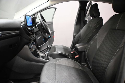 Ford Puma 1.0 Puma Titanium First Edition MHEV 5dr 11
