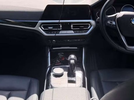 BMW 3 Series 2.0 318d SE Saloon 4dr Diesel Auto Euro 6 (s/s) (150 ps) 25