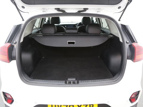 Kia Niro 1.6 GDi 2 DCT Euro 6 (s/s) 5dr 25