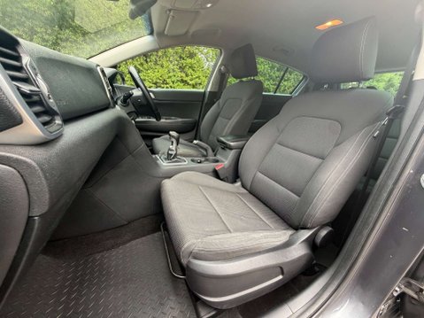 Kia Sportage 1.7 Sportage 2 CRDi ISG 5dr 26