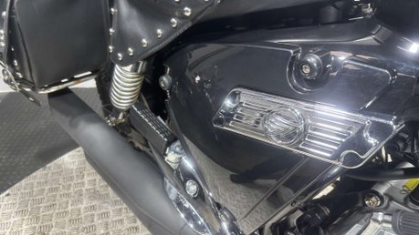 Keeway Superlight 125 2024 74 PLATE 125CC CRUISER ONLY 3K MOT SERVICED LEARNER BIKE 27