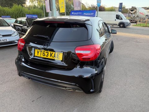 Mercedes-Benz A Class 2.1 A220 CDI AMG Sport 7G-DCT Euro 6 (s/s) 5dr 13