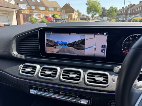Mercedes-Benz GLE GLE 400e 4Matic AMG Line Petrol Hybrid PHEV 31KWH 360 CAM/MEMORY SEATS/VAT 25