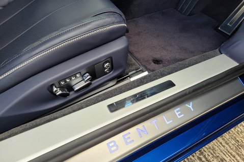 Bentley Continental GT V8 35