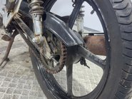 Yamaha YBR 125 2010 26K RUNNING PROJECT BIKE COMMUTER LEARNER BIKE 125CC 7