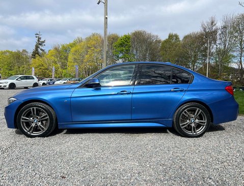 BMW 3 Series 3.0 335i M Sport Auto 4dr 10