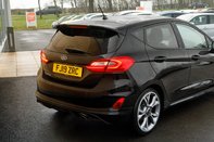 Ford Fiesta ST-LINE X 8