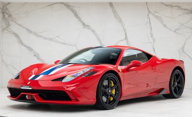 Ferrari 458 Speciale 6