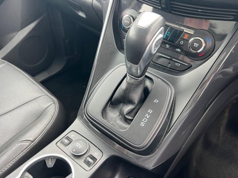 Ford Kuga 1.6T EcoBoost Titanium X Auto AWD Euro 5 (s/s) 5dr 36